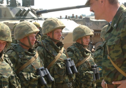فريق عسكري روسي يصل إلى باكستان لإجراء تدريبات مشتركة