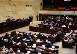 الأراضى الفلسطينية تشهد إضراب شامل رفضا لقانون القومية اليهودى