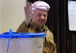 فوز كبير لحزب بارزاني في انتخابات كردستان