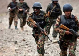 قتلى من ميليشيات الحوثي بينهم قياديان بنيران الجيش اليمني غربي تعز