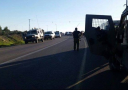 قتيلان إسرائيليان بإطلاق نار شمالي الضفة الغربية