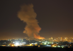 شهيد و14 مصابا في قصف إسرائيلي على قطاع غزة