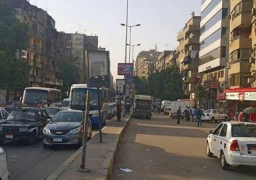 تعرف علي التحويلات المرورية بعد غلق نفق القومية العربية بالاتجاهين 3 سنوات لتنفيذ محطتى مترو