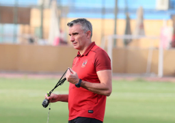 كارتيرون يعلن قائمة الأهلي أمام الوصل الإماراتي