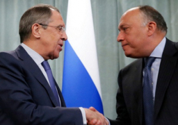 قبيل زيارة السيسى لروسيا .. لافروف يشيد بالعلاقات المصرية – الروسية