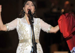 ماجدة الرومي تعود إلى الأوبرا المصرية في مهرجان الموسيقى العربية