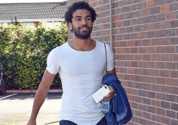 بعد خروجه من قائمة المنتخب .. صلاح يغادر القاهرة