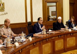 مدبولى يرأس اليوم الاجتماع الأسبوعى للحكومة لمتابعة عدد من الملفات