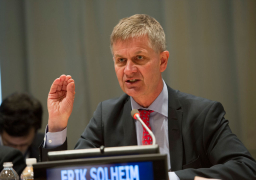 مسؤول أممي: مصر تحقق تطورا إيجابيا في مجال البيئة