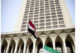 مصر تعرب عن خالص التعازي في ضحايا الفيضانات بنيجيريا