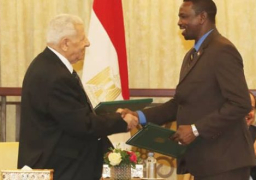 مصر والسودان توقعان ميثاق الشرف الإعلامي