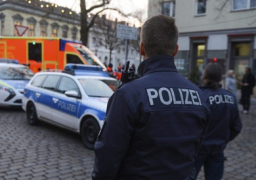 مصرع وإصابة 4 أشخاص في إطلاق نار جنوب غرب ألمانيا