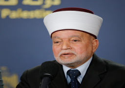 مفتي القدس: يجب الانطلاق من روح النصوص للإفتاء فى كل المستجدات