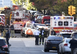 مقتل 20 شخصا بحادث سيارة في نيويورك