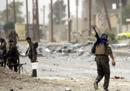 مقتل 35 عنصرا من قوات سوريا الديمقراطية وداعش في معارك دير الزور
