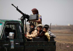 مقتل 8 حوثيين جراء غارة جوية لتحالف دعم الشرعية بصنعاء