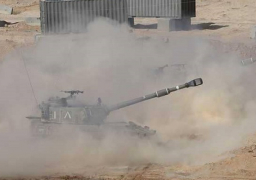 مقتل قياديين بداعش في قصف مدفعي على الحدود العراقية السورية