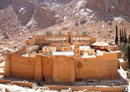 فعاليات ملتقى سانت كاترين للسلام العالمى تتواصل اليوم بجنوب سيناء