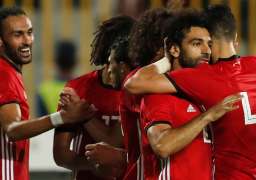 منتخب مصر يفوز على سوازيلاند 4 – 1 في تصفيات أمم إفريقيا