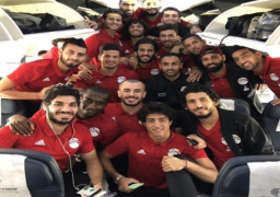 المنتخب الوطنى يؤدى اليوم تدريبه الوحيد قبل مواجهة آى سواتينى غداً