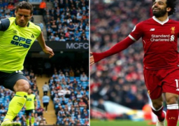 مواجهة مصرية بين صلاح وصبحى فى لقاء ليفربول وهدرسفيلد