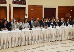 وزيرة الهجرة من السودان تعلن عن توقيع بروتوكول تعاون للاستفادة من خبرات الدولتين