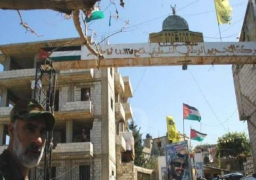 هدوء حذر بمخيم “المية ومية” جنوب لبنان بعد اتفاق وقف إطلاق النار