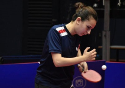 هند فتحي تتأهل لربع نهائي دورة “التحدي” لناشئي تنس الطاولة باليابان