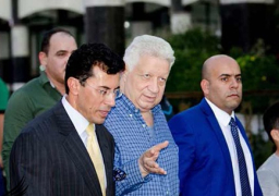 وزارة الشباب والرياضة تنفي قيامها بتحمل قيمة الغرامات المالية المقررة على نادى الزمالك مقابل عدم خصم نقاط من الفريق