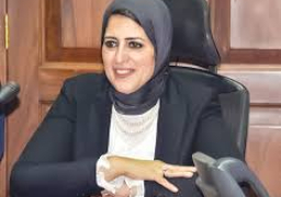 وزيرة الصحة ومحافظ بورسعيد يبحثان آخر مستجدات مبادرة “100 مليون صحة”