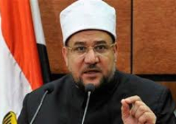 وزير الأوقاف .. منتدي شباب العالم يدعم ريادة مصر في نشر قيم السلام العالمي