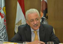 وزير التعليم يشكل فريق عمل لحل مشكلات المدرسة اليابانية بالتجمع الخامس