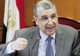 وزير الكهرباء يبحث مع بعثة البنك الياباني للتعاون الدولي أوجه التعاون