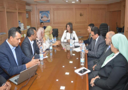 وزيرة الهجرة تستعرض خطوات الإعداد لمشروع “اتكلم مصري”