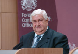 المعلم: الدستور وكل ما يتصل به هو شأن سيادي يقرره الشعب