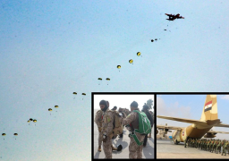 فيديو … أنشطة مكثفة للقوات العربية المشاركة فى تدريبات درع العرب – 1