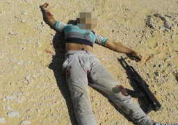 الداخلية تعلن مقتل 19 إرهابيا من منفذى حادث دير الأنبا صموئيل بالمنيا
