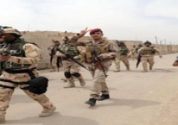 تدمير 5 مقرات و3 أنفاق لداعش في كركوك