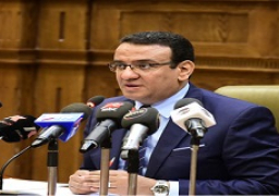 حسب الله يشيد بحرص الرئيس السيسي على تكريم أبطال مصر