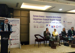 وزيرة الصحة: مصر تستفيد من الخبرات الفرنسية فى تطوير المنظومة الصحية