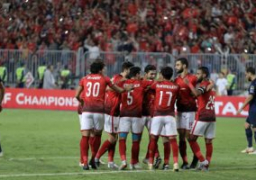 الأهلى يسجل الهدف الثالث أمام الترجى 3 / 1 .. وليد سليمان من ركلة جزاء