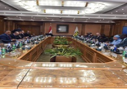 اجتماع المجلس التنفيذي لاتحاد هيئات مكافحة الفساد لدول القارة الأفريقية بهيئة الرقابة الإدارية