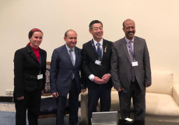 وزير الصناعة يبحث مع شركة يابانية إنشاء مجمع أدوية باستثمارات 10 ملايين دولار