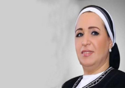 قرينة السيسي : منتدى الشباب حدث عالمي يحشد حجم التخطيط البناء والجهد المتواصل