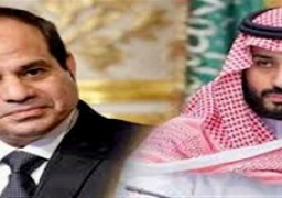 يصل اليوم إلى القاهرة صاحب السمو الملكي الأمير محمد بن سلمان بن عبد العزير ولي عهد المملكة العربية السعودية