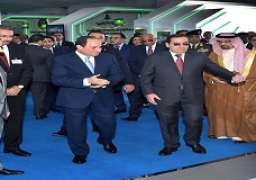 شهد السيد الرئيس عبد الفتاح السيسي اليوم افتتاح المؤتمر العربي الدولي الخامس عشر للثروة المعدنية، وذلك بمركز المنارة للمؤتمرات الدولية.