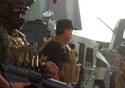 9 قتلى فى هجوم لمسلحين على منزل ضابط بالحشد السنى بالأنبار العراقية