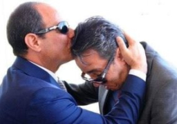 الرئيس السيسى يطلق اسم الشهيد ساطع النعمانى على ميدان النهضة