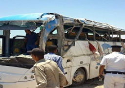بابا الفاتيكان يدين الهجوم على حافلة الأقباط بالمنيا