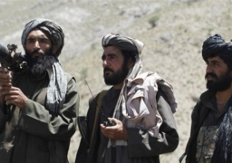 مقتل وإصابة 60 مسلحا من طالبان في غارة استهدفت قافلتهم بإقليم غازني